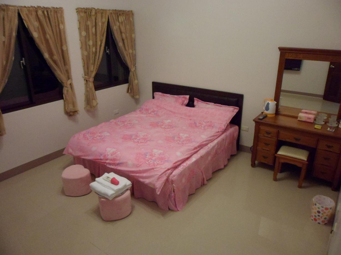 Bedroom 2, Rose Lodge Homestay, Yilan