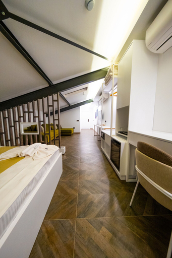 Bedroom 3, KUCA URLA, Urla