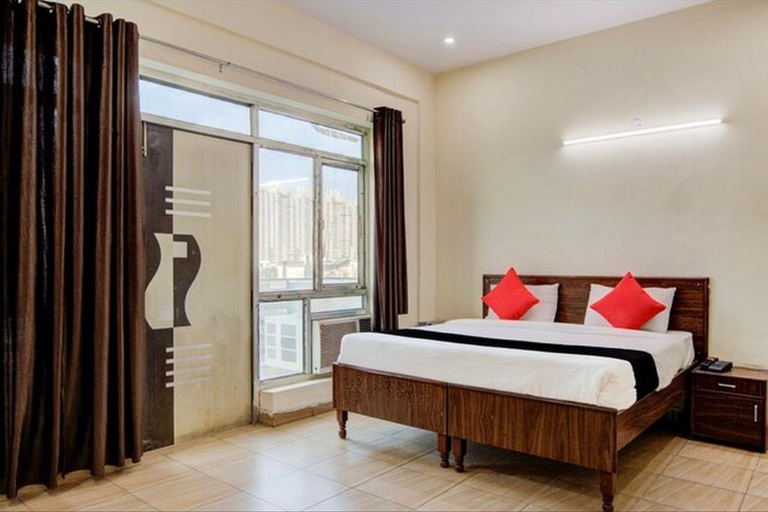 Bedroom 4, Hotel Casa Florence By GRB, Gautam Buddha Nagar