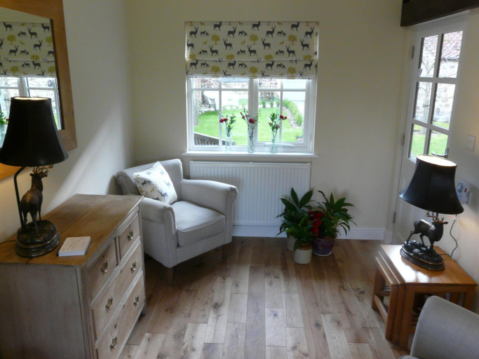 Public Area, The Old Coach House, North Yorkshire