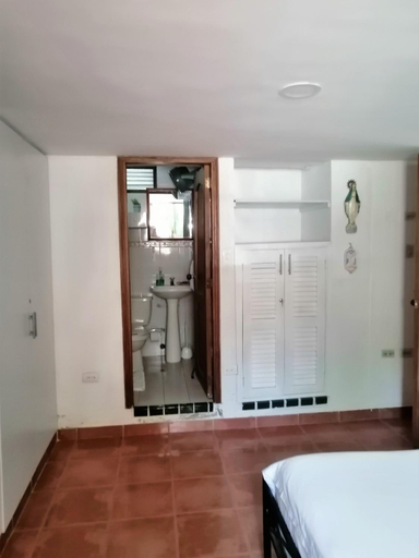 Bedroom 2, Casa de Mony, Santa Marta (Dist. Esp.)