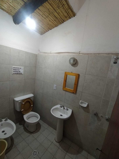 Bathroom, Andino Hostel, Tilcara