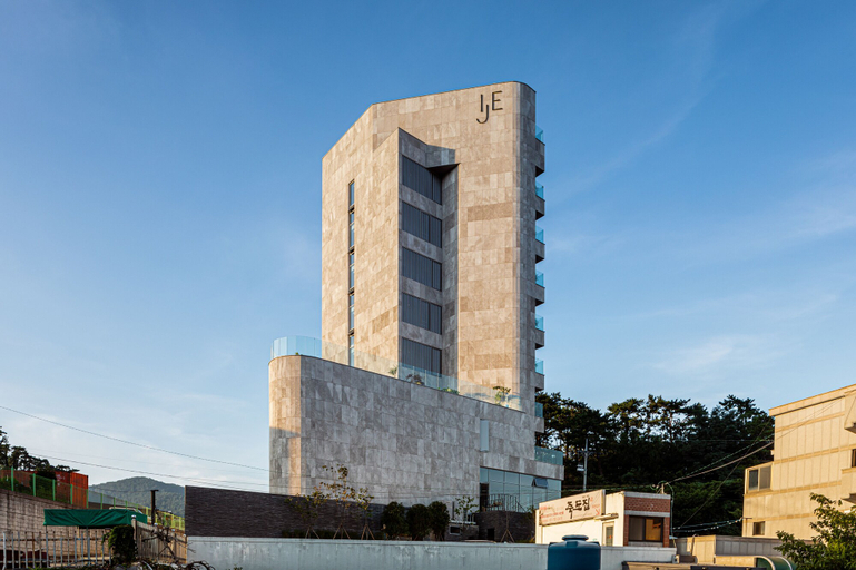 Exterior & Views 2, IJE Busan, Gijang