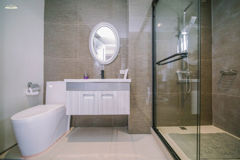 Bathroom 3, Casa La Silvinas Hotel and Event Resort, Tagaytay City