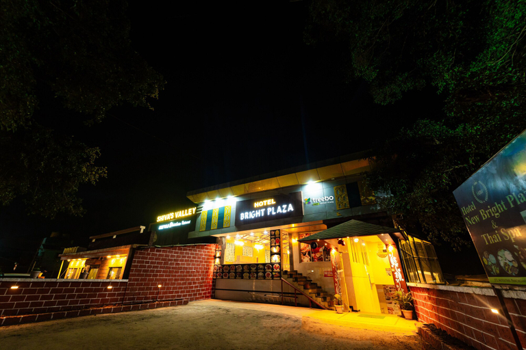 Exterior & Views 2, Treebo Bright Plaza, Satara