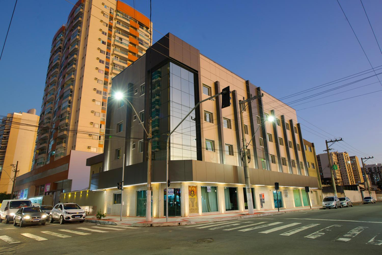 Exterior & Views 2, HOTEL OLYMPIA VILA VELHA, Vila Velha