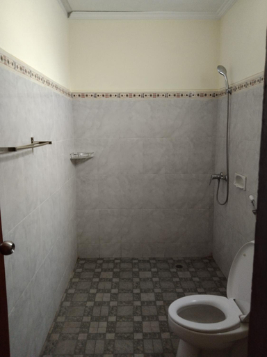 Bathroom 5, Pondok Aldi Bungalow Amed, Karangasem