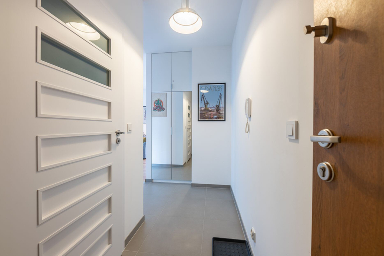 Room 2, Harmony Deluxe by 3City Rentals, Gdańsk City