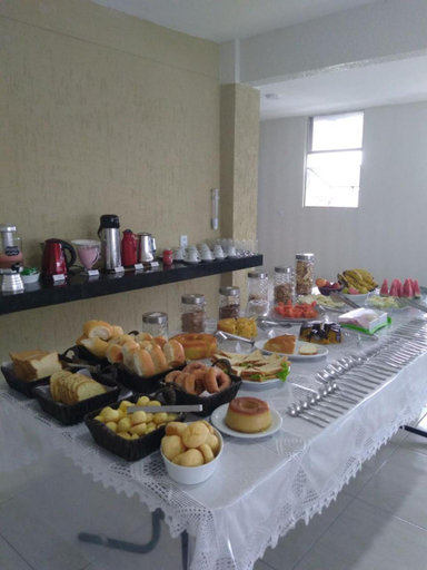 Food & Drinks 4, Confiance Hotel, Crateús