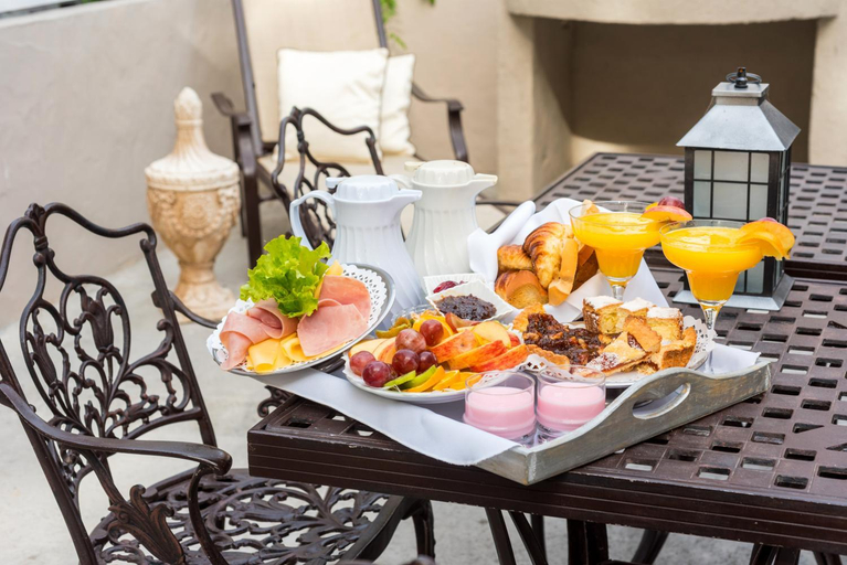 Food & Drinks 5, Runa Moraira Apart & Spa, Villa Gesell