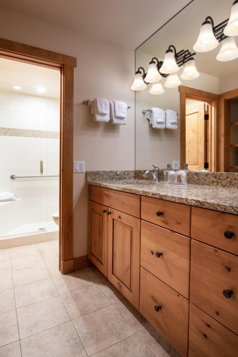 Bathroom 5, The Gant - Aspen, Pitkin