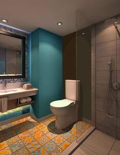 Bathroom 9
