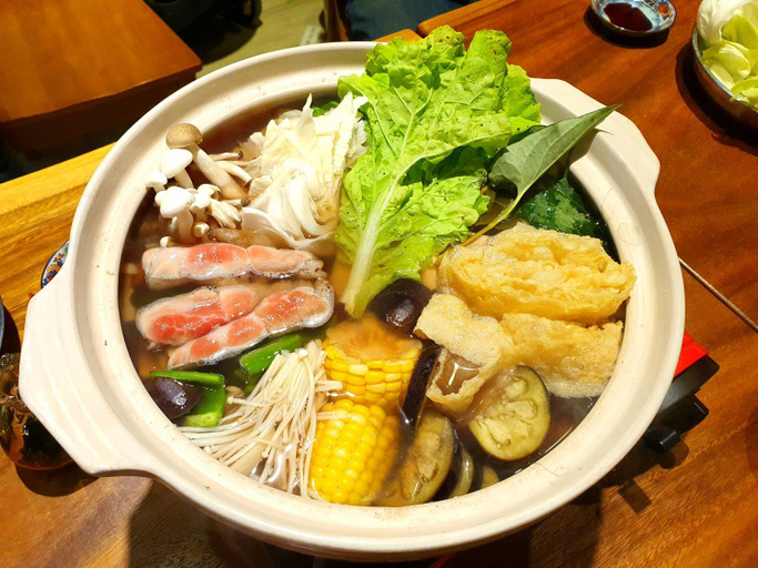 Food & Drinks 5, Hoka in Sanyi, Miaoli
