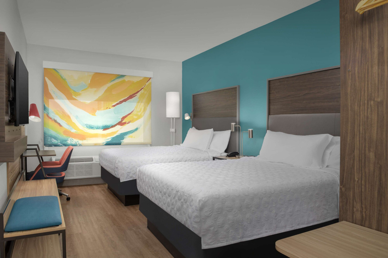 Bedroom 3, Tru by Hilton North Richland Hills DFW West, Tarrant