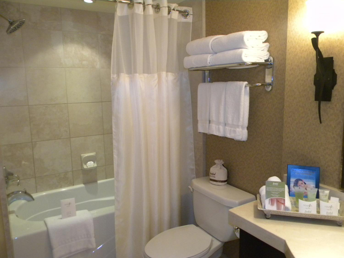 Bathroom 5, River Rock Casino Resort & The Hotel, Greater Vancouver