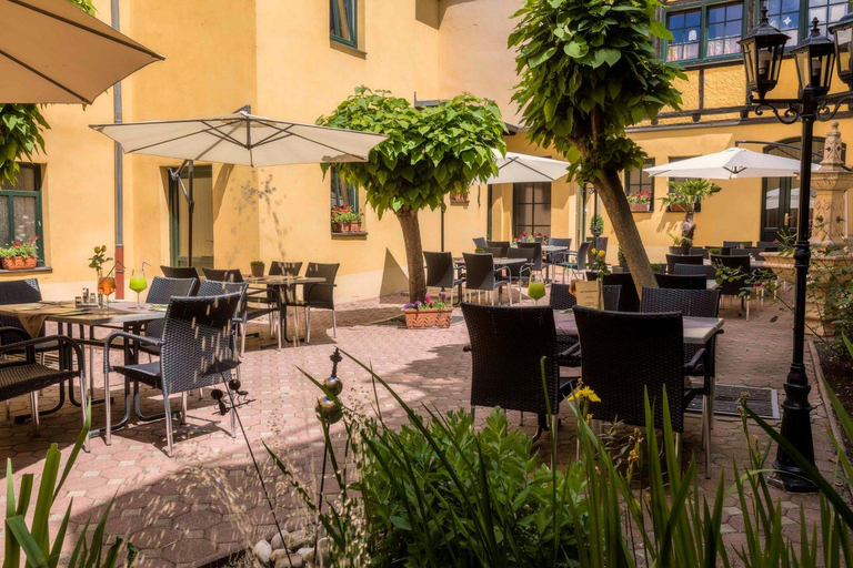 Food & Drinks 4, "Zur Altstadt - Am Fuße der Osterburg" Gaststatte, Pension, FEWO, Greiz
