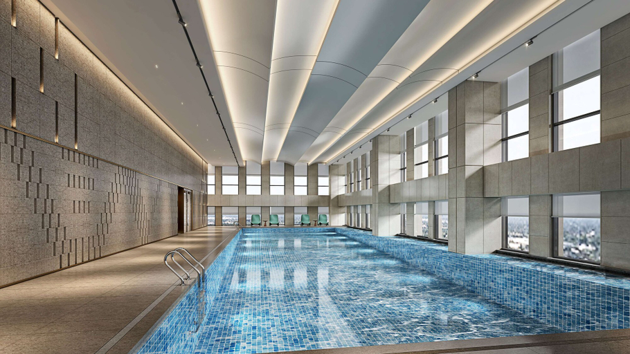 Sport & Beauty, Hotel Plume Chengdu, Tapestry Collection By Hilton, Chengdu