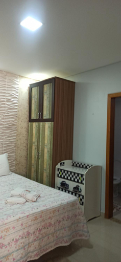 Bedroom 2, Pousada Bom Sono, Foz do Iguaçu