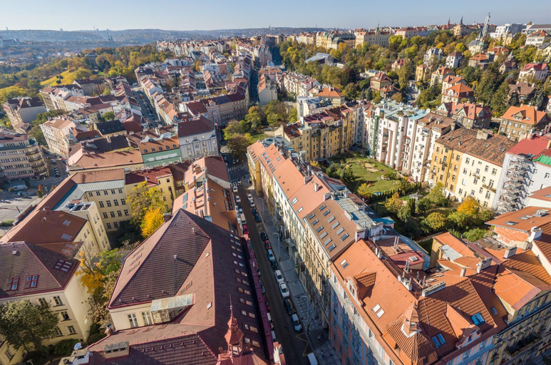 Others 4, DownTown Suites Kodanska, Praha 2