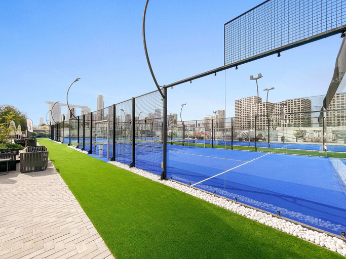 Sport & Beauty 4, Silkhaus Pixel Tower2 - Reem Island, Abu Dhabi City