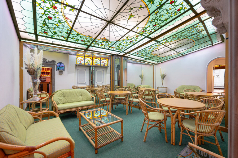 Food & Drinks 5, Hotel City, Florence