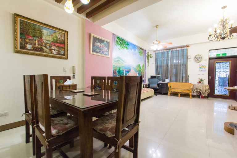 Food & Drinks 4, Qiao Yuan B&B , Hualien