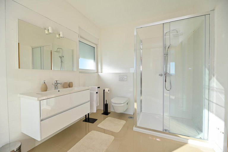 Bathroom 3, New Luxury Villa "Via", Zadar