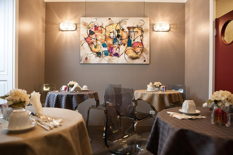 Food & Drinks 5, La Favola di San Martino, Napoli