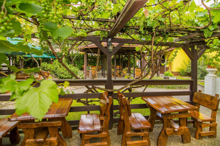 Food & Drinks 4, Penzion Anareta, Frýdek-Místek