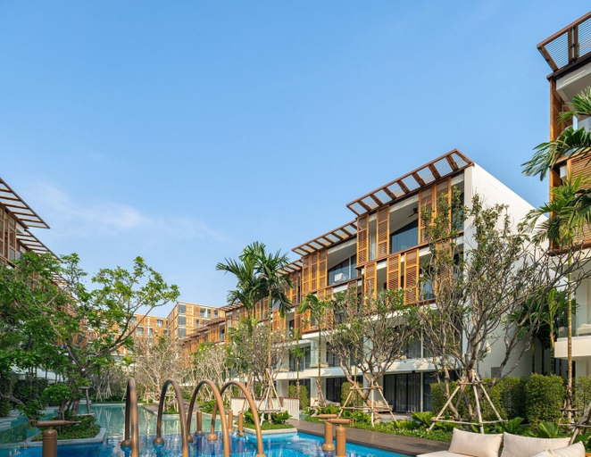 Sport & Beauty 5, InterContinental Residences 2 Bedroom, Hua Hin