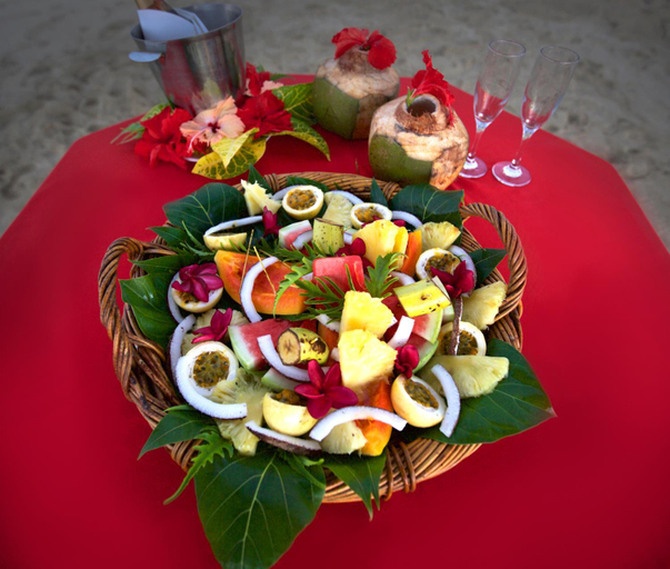 Food & Drinks 5, Nukubati Private Island Resort, Macuata