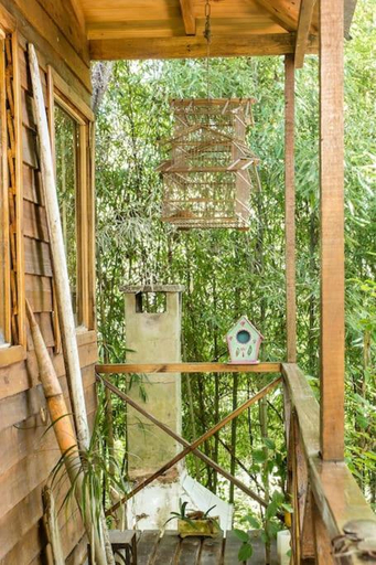 Others 2, Cabana Los Alcanfores, Tigre