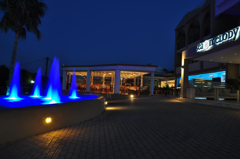 Exterior & Views 1, Sea Melody Beach Hotel And Apartments, South Aegean