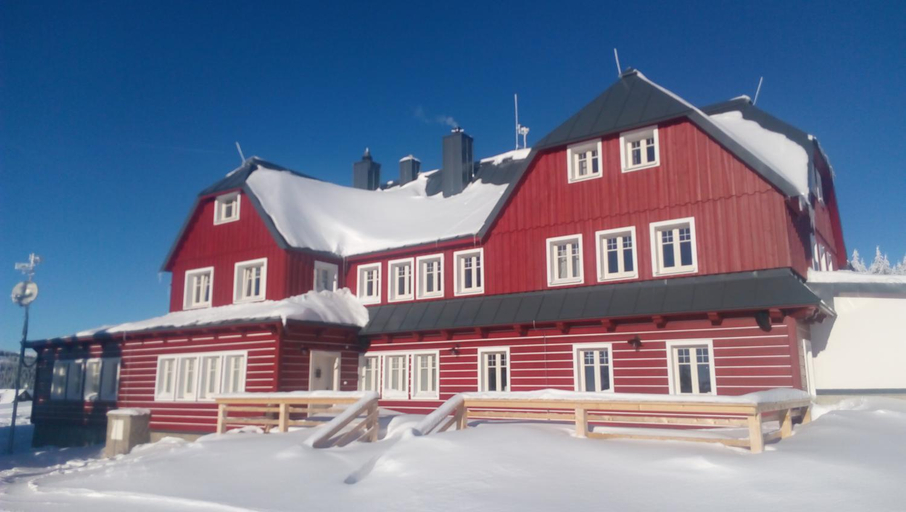 Exterior & Views, Hotel Bouda Helena, Trutnov