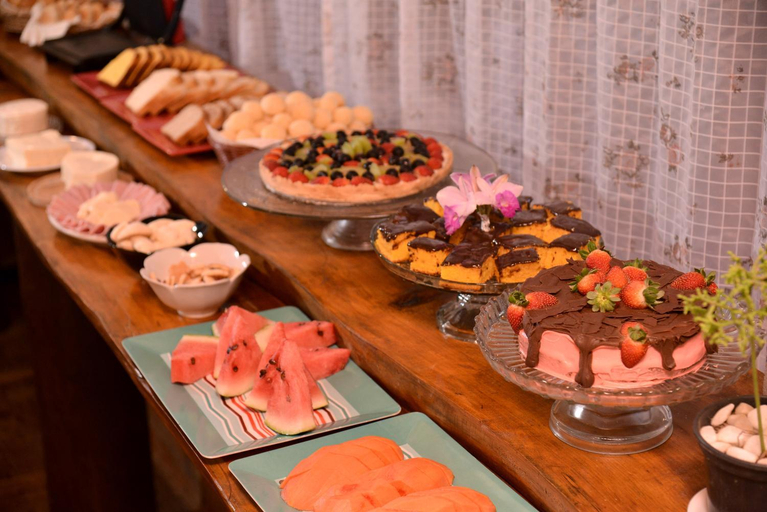 Food & Drinks 4, Pousada Vale da Mata, Domingos Martins