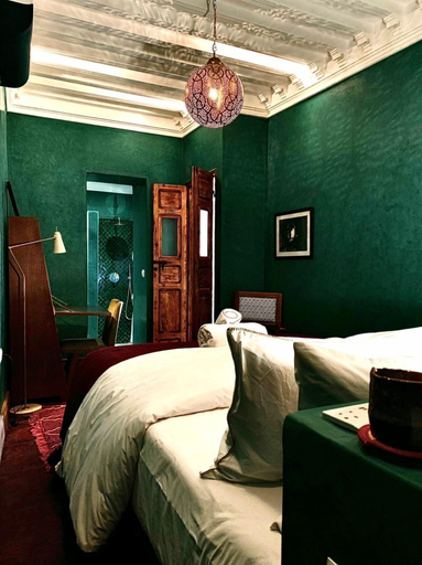 Bedroom 3, Riad Alena Marrakech, Marrakech