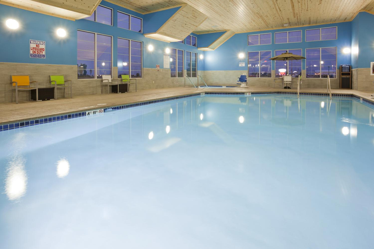 Sport & Beauty 4, Gateway Park Hotel and Suites - Sioux Falls -Tea, Lincoln