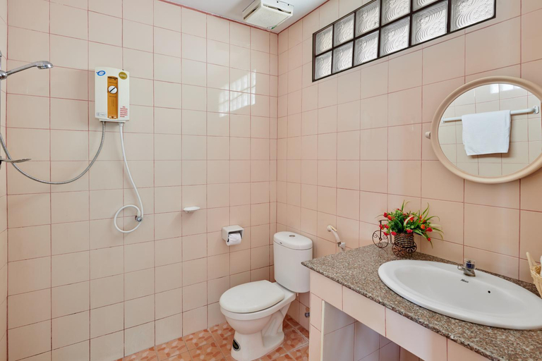 Bathroom, Samui Reef View Resort, Ko Samui