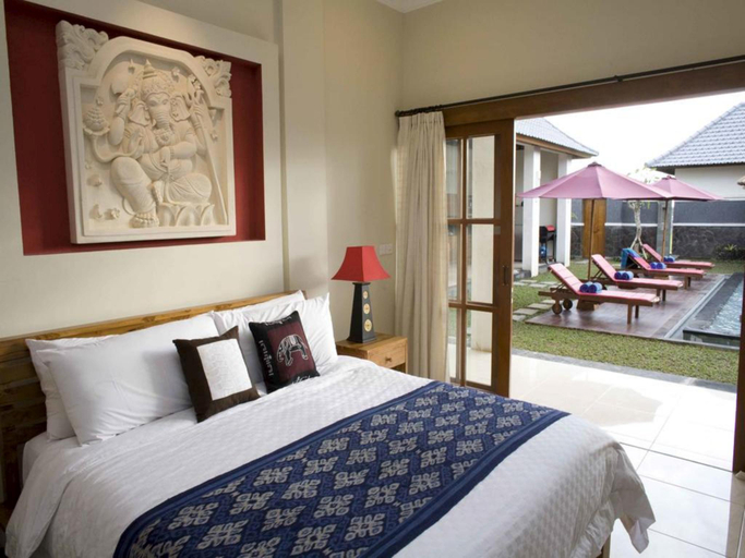 Bedroom 3, Villa Echo Beach, Badung