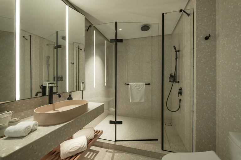 Bathroom 5, Else Kuala Lumpur, a member of Design Hotels, Kuala Lumpur