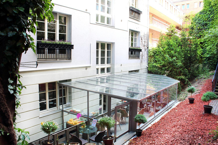 Food & Drinks 5, Milford Suites Budapest, Budapesti