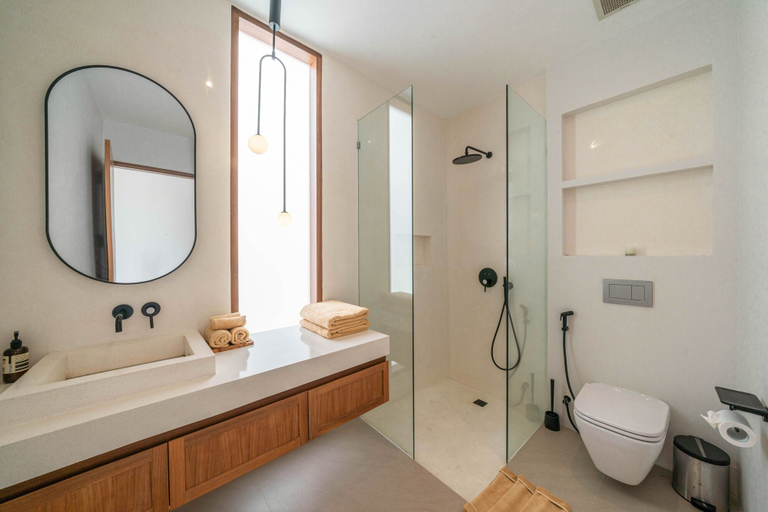 Bathroom 3, Villa Loulou Bali, Badung