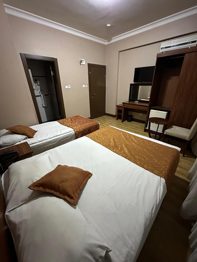 Bedroom 3, Ankyra Otel, Çankaya