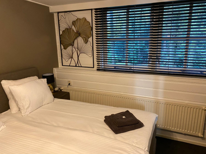 Bedroom 2, Huize Holterhof, Enschede