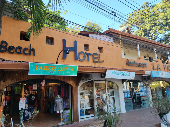 Exterior & Views 2, Hotel La Palapa, Santa Cruz