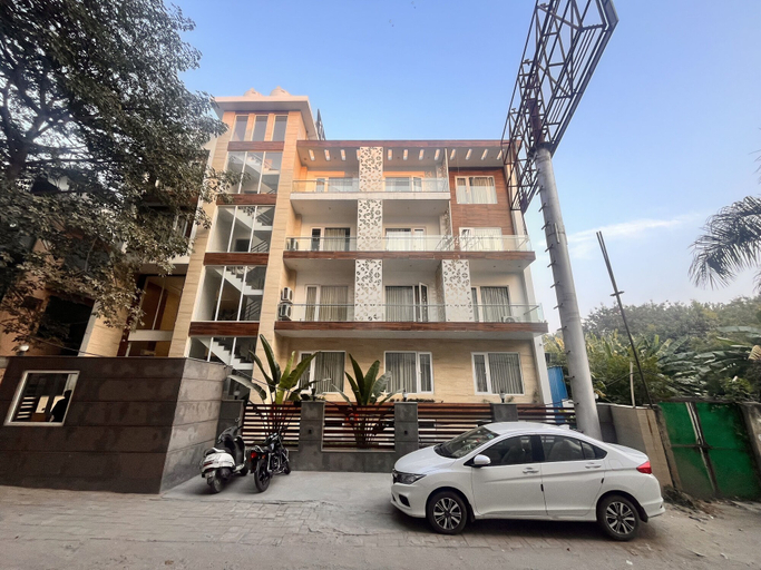 Exterior & Views 2, Flock Hotel, Gurgaon