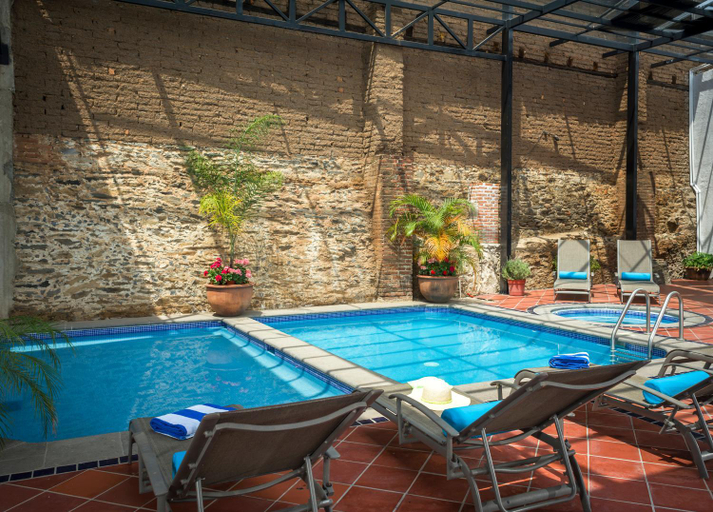 Sport & Beauty 4, Hotel Tapalpa de Mis Amores, Tapalpa