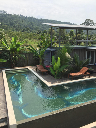 Sport & Beauty 4, Baan Boom Boxes, Ko Samui
