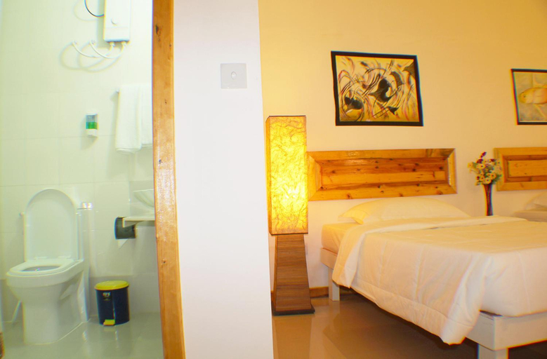 Bedroom 3, Kaafu Inn, Guraidhoo