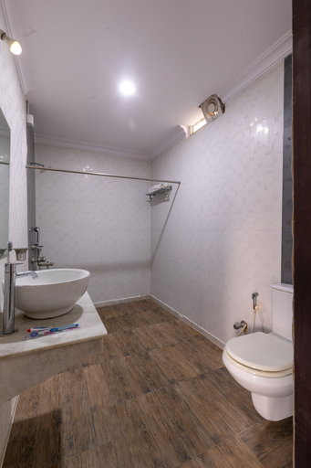 Bathroom 3, ABI RESIDENCY, Hyderabad